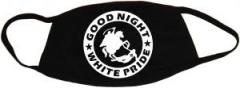 Zur Mundmaske "Good night white pride - Reiter" für 6,50 € gehen.