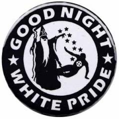 Zum 25mm Button "Good night white pride - Zauberer" für 0,90 € gehen.