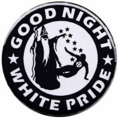 Zum 37mm Button "Good night white pride - Zauberer" für 1,10 € gehen.