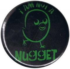 Zum 50mm Button "I am not a nugget" für 1,40 € gehen.