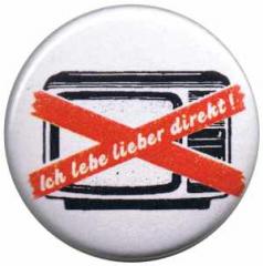 Zum 25mm Button "Ich lebe lieber direkt" für 0,90 € gehen.