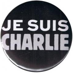 Zum 50mm Button "Je suis Charlie" für 1,40 € gehen.