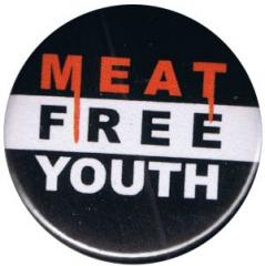 Zum 37mm Button "Meat Free Youth" für 1,10 € gehen.