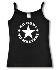 Zum Trägershirt "No Gods No Masters" für 15,00 € gehen.