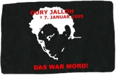 Zum Aufnäher "Oury Jalloh - 7. Januar 2005" für 1,61 € gehen.