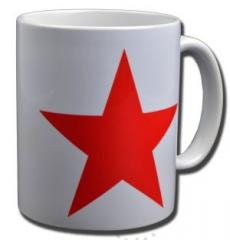 Zur Tasse "Roter Stern" für 10,00 € gehen.