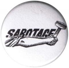 Zum 25mm Button "Sabotage Hammer" für 0,90 € gehen.
