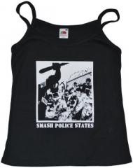 Zum Trägershirt "Smash Police States" für 13,12 € gehen.
