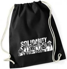 Zum Sportbeutel "Solidarity" für 9,00 € gehen.