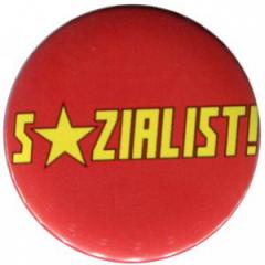 Zum 25mm Button "Sozialist! (rot)" für 0,90 € gehen.