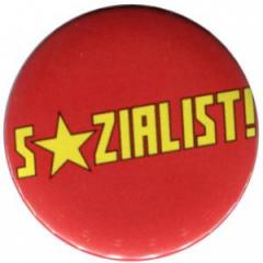 Zum 37mm Button "Sozialist! (rot)" für 1,10 € gehen.