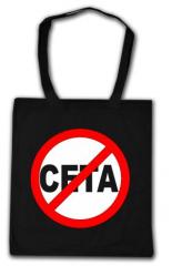 Zur Baumwoll-Tragetasche "Stop CETA" für 8,00 € gehen.