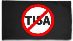 Zur Fahne / Flagge (ca. 150x100cm) "Stop TISA" für 25,00 € gehen.