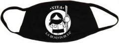 Zur Mundmaske "Viva la Resistencia!" für 6,50 € gehen.