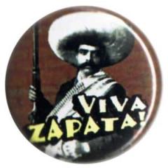 Zum 25mm Button "Viva Zapata" für 0,90 € gehen.