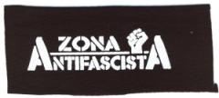 Zum Aufnäher "Zona Antifascista" für 1,61 € gehen.
